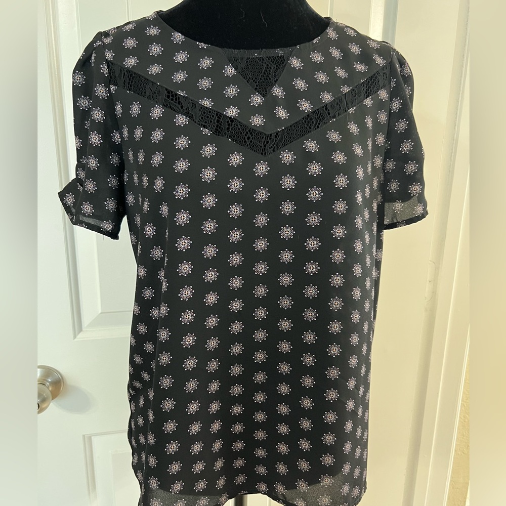 19 Cooper petite blouse
